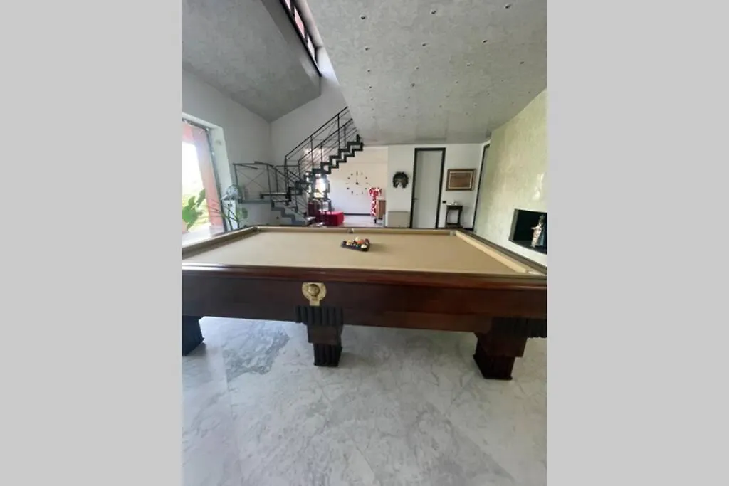 Villa Serendipity Con Piscina Fontanellato