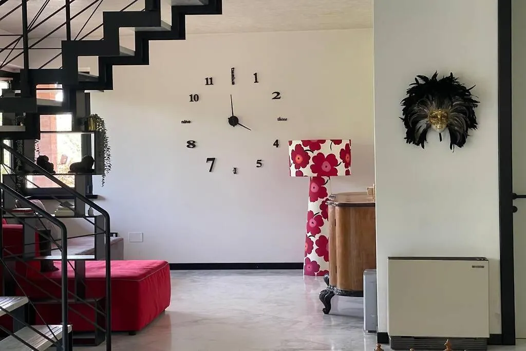 Villa Serendipity Con Piscina Fontanellato Italy