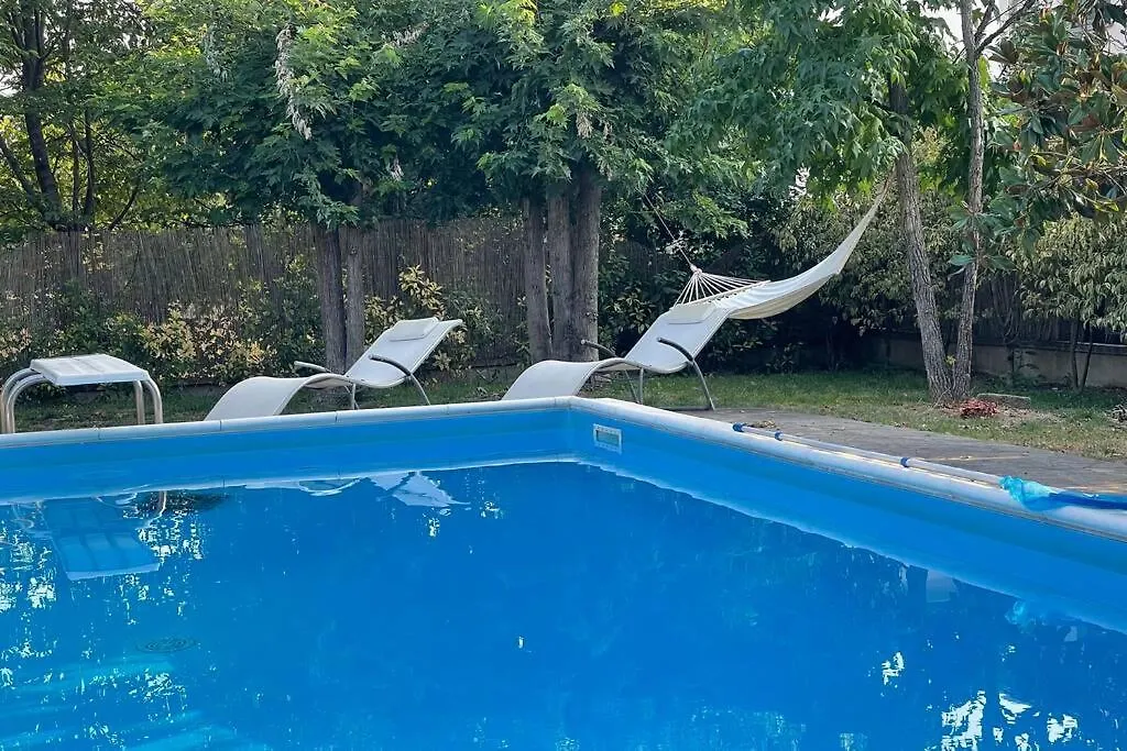 Villa Serendipity Con Piscina Fontanellato