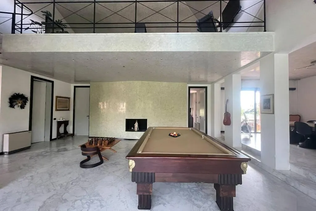 Villa Serendipity Con Piscina Fontanellato