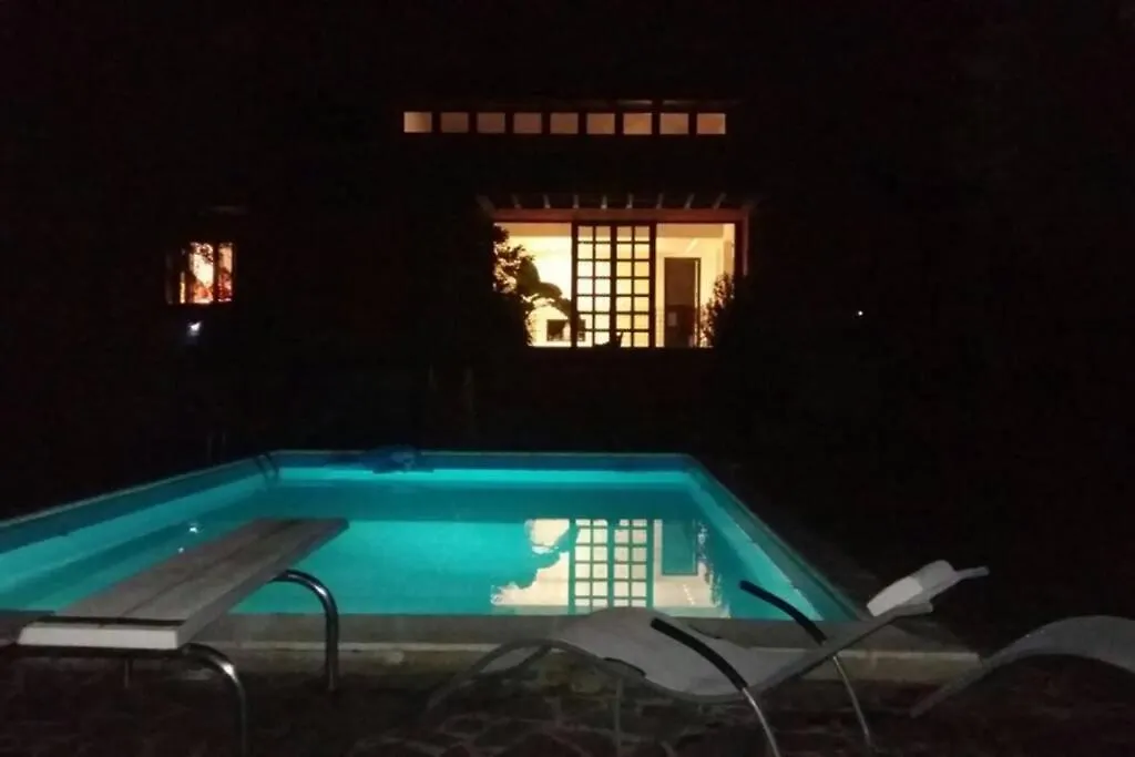 Villa Serendipity Con Piscina Fontanellato