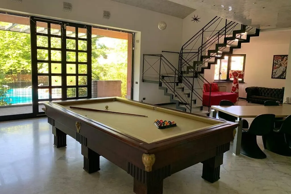 Villa Serendipity Con Piscina Fontanellato