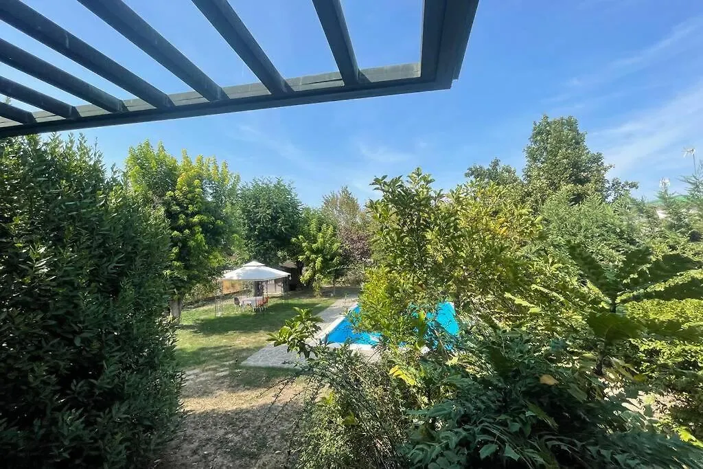 Villa Serendipity Con Piscina Fontanellato