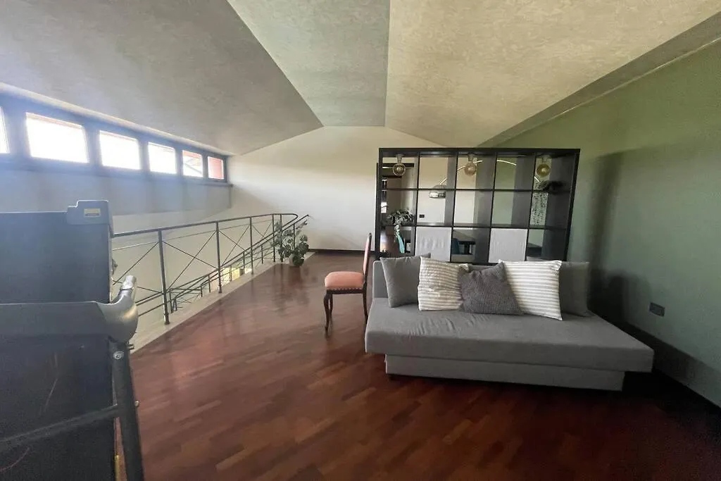 Villa Serendipity Con Piscina Fontanellato 0*,