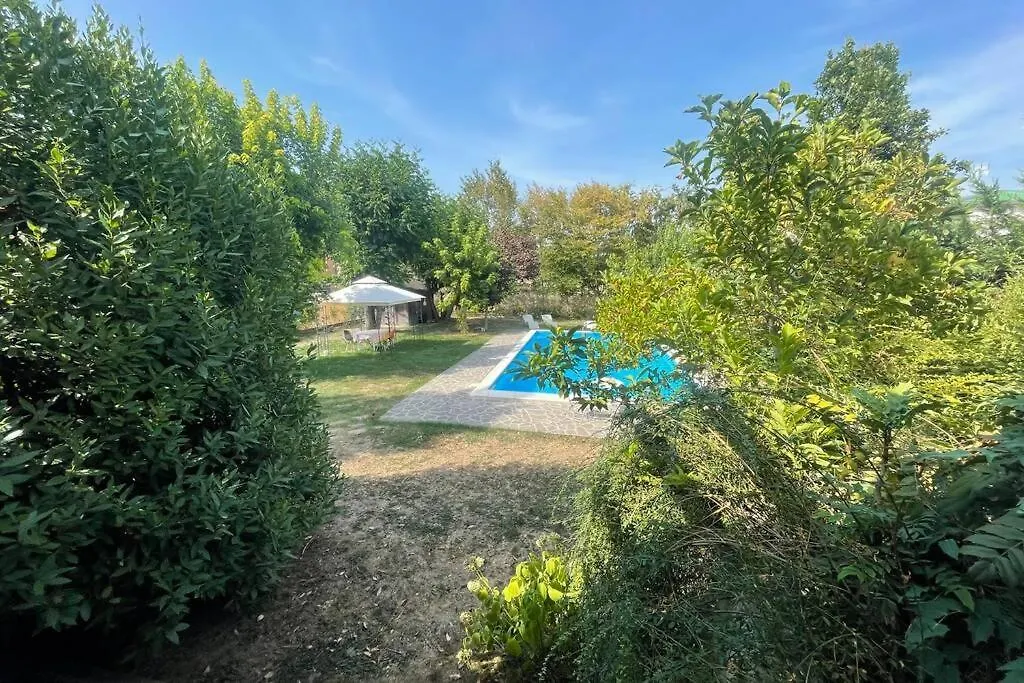 Villa Serendipity Con Piscina Fontanellato