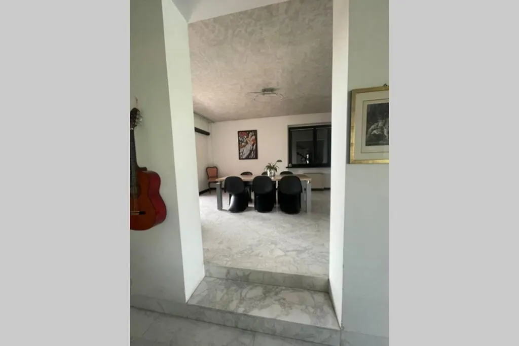 Villa Serendipity Con Piscina Fontanellato Italy