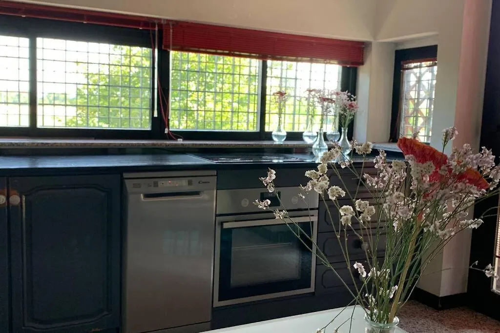 Villa Serendipity Con Piscina Fontanellato
